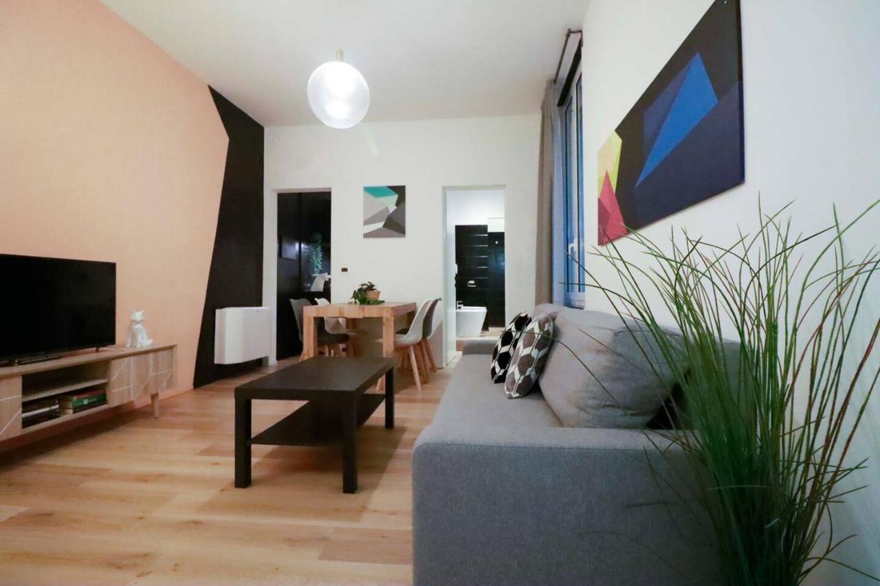 Ferienwohnung Casa Agnese Genua Exterior foto
